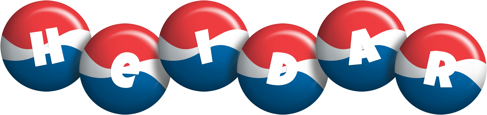 Heidar paris logo