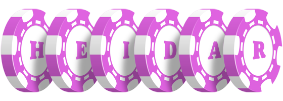 Heidar river logo