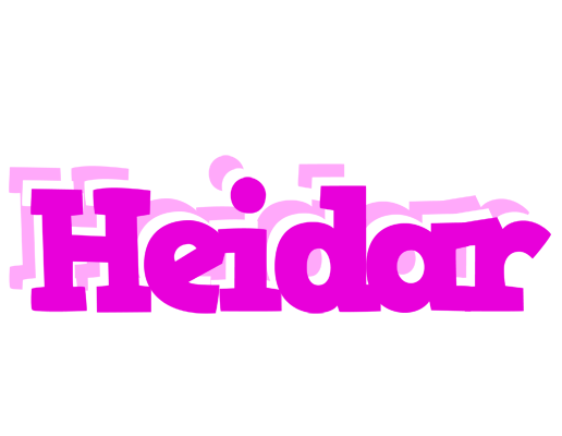 Heidar rumba logo