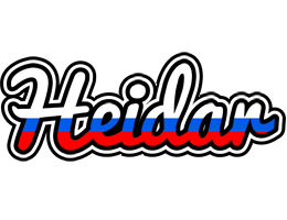 Heidar russia logo
