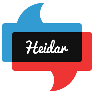 Heidar sharks logo