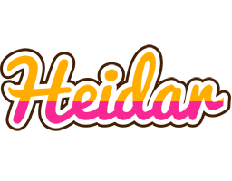 Heidar smoothie logo