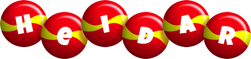 Heidar spain logo