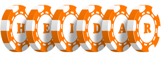 Heidar stacks logo
