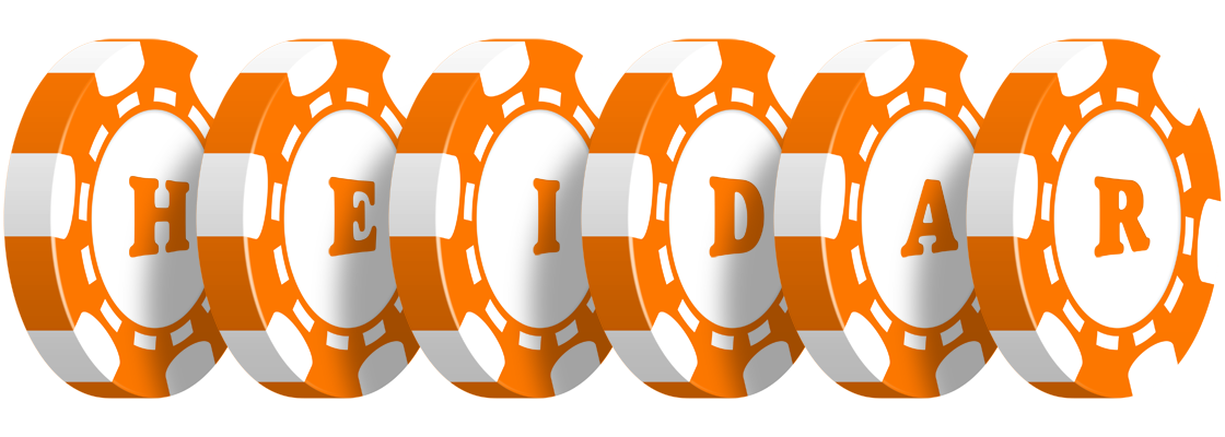 Heidar stacks logo