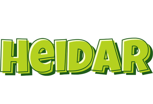 Heidar summer logo