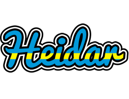 Heidar sweden logo