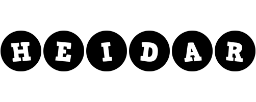 Heidar tools logo