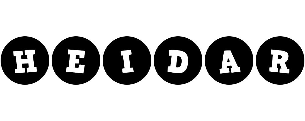 Heidar tools logo