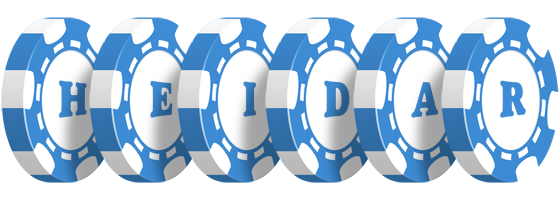 Heidar vegas logo