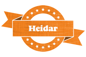 Heidar victory logo