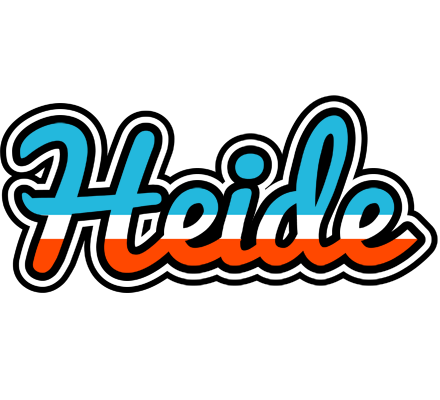 Heide america logo