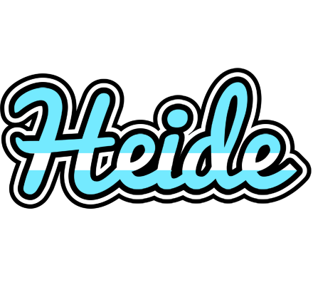 Heide argentine logo