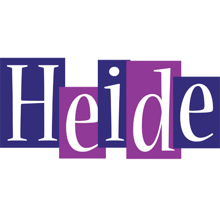 Heide autumn logo