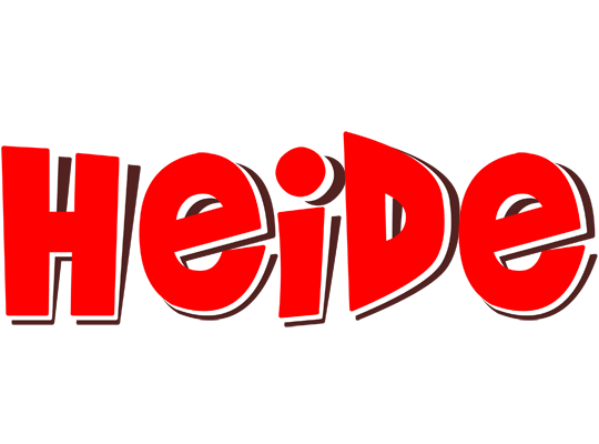 Heide basket logo