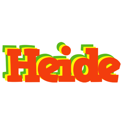 Heide bbq logo