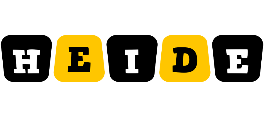 Heide boots logo