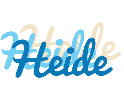 Heide breeze logo
