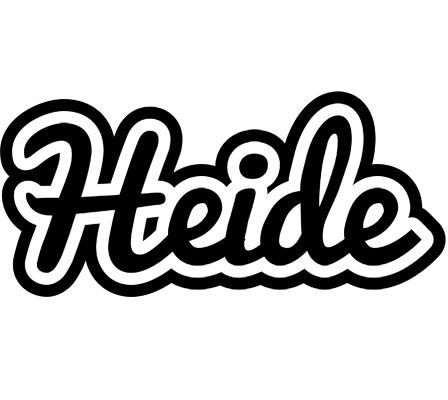 Heide chess logo