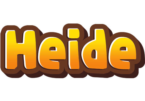 Heide cookies logo