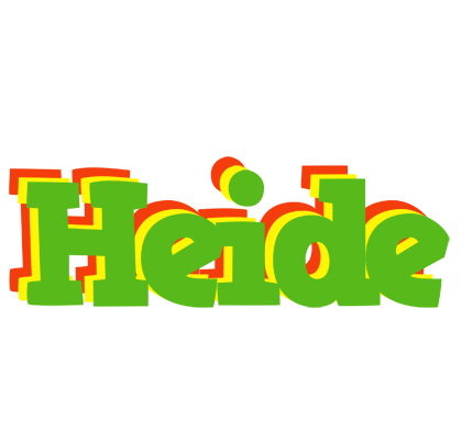Heide crocodile logo