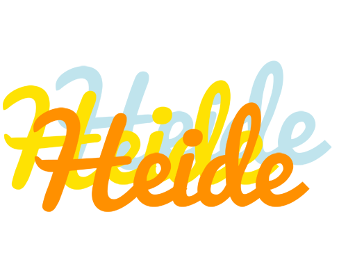 Heide energy logo
