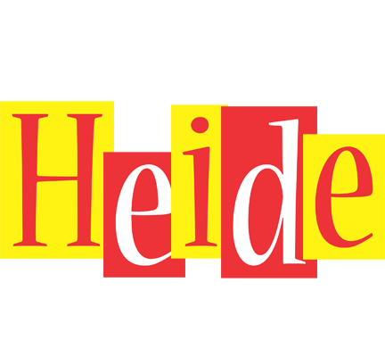 Heide errors logo
