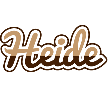 Heide exclusive logo