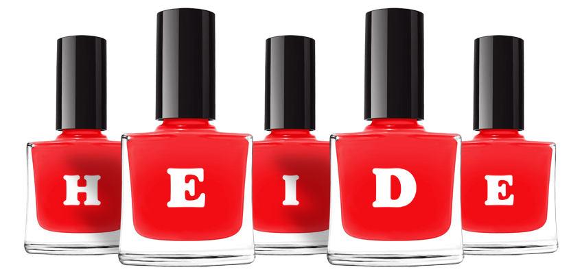 Heide fashion logo