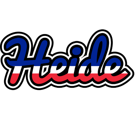 Heide france logo