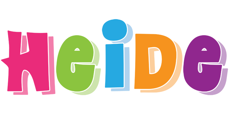 Heide friday logo