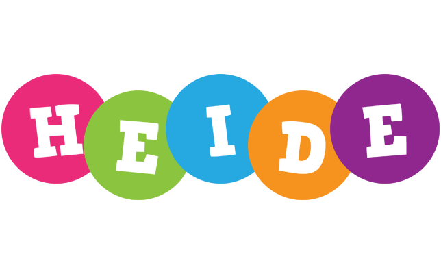 Heide friends logo