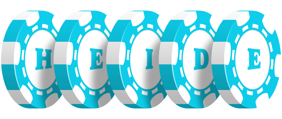 Heide funbet logo