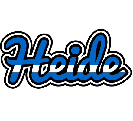 Heide greece logo