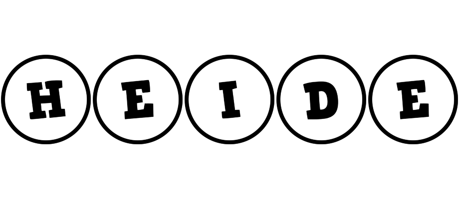 Heide handy logo