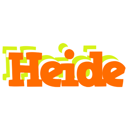 Heide healthy logo