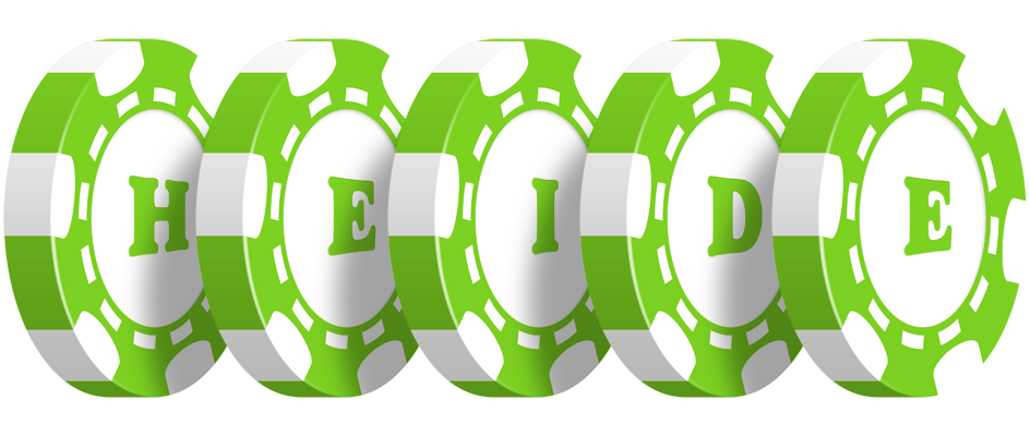Heide holdem logo