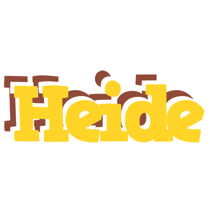 Heide hotcup logo