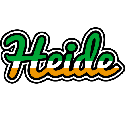 Heide ireland logo