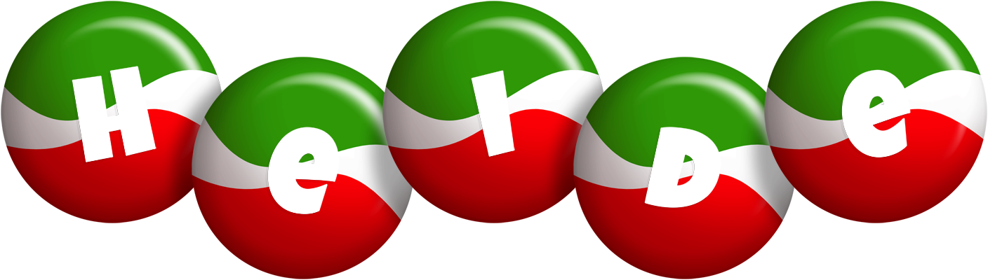 Heide italy logo