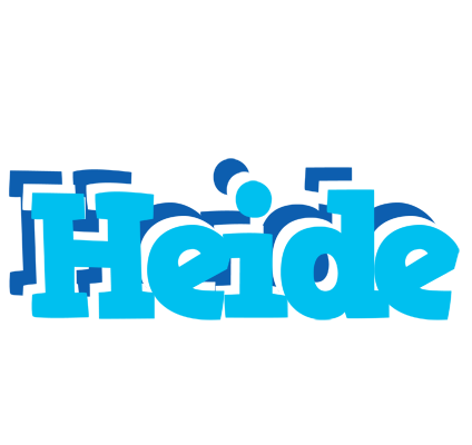 Heide jacuzzi logo
