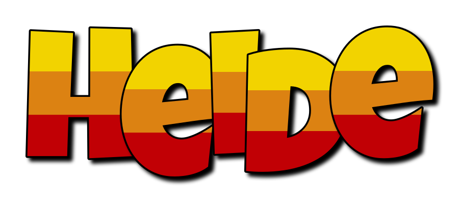 Heide jungle logo