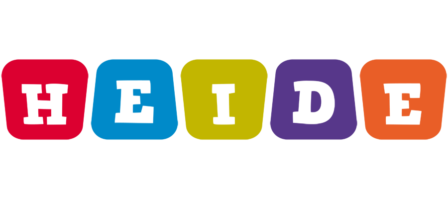 Heide kiddo logo