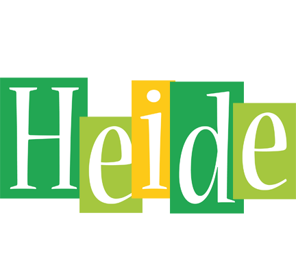 Heide lemonade logo