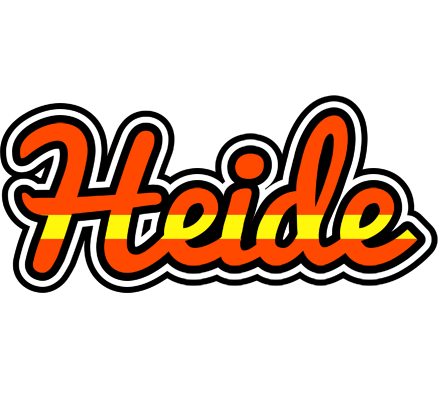Heide madrid logo