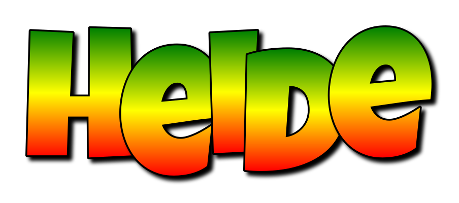 Heide mango logo