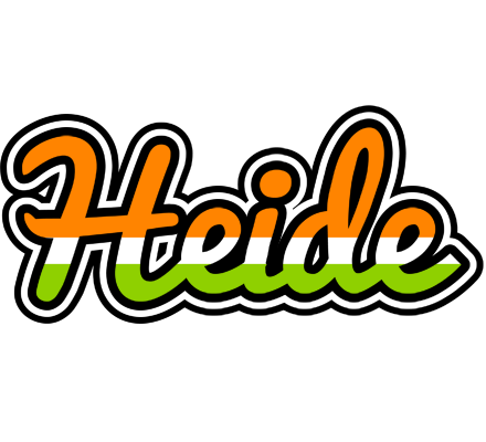 Heide mumbai logo