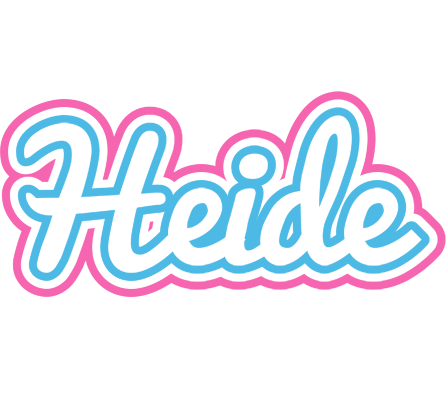 Heide outdoors logo