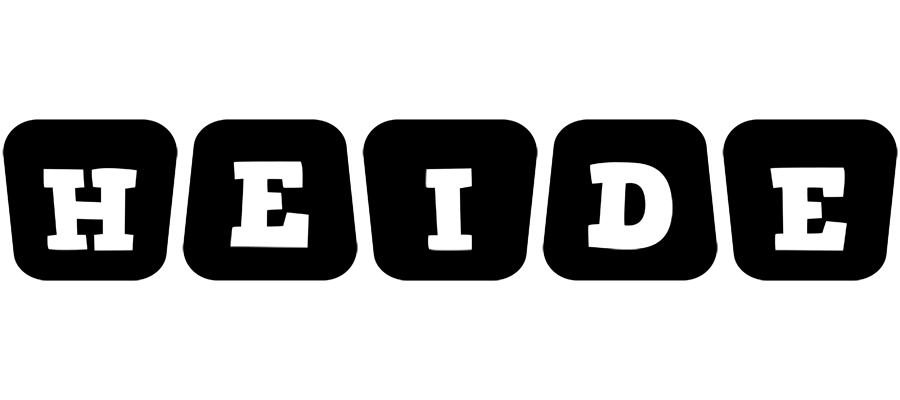 Heide racing logo