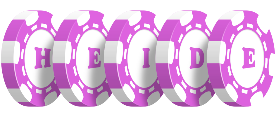 Heide river logo